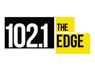 102.1 The Edge is a radio station in Toronto.