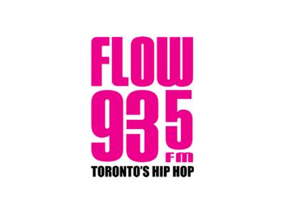 Flow 93.5 is a radio station in Toronto.