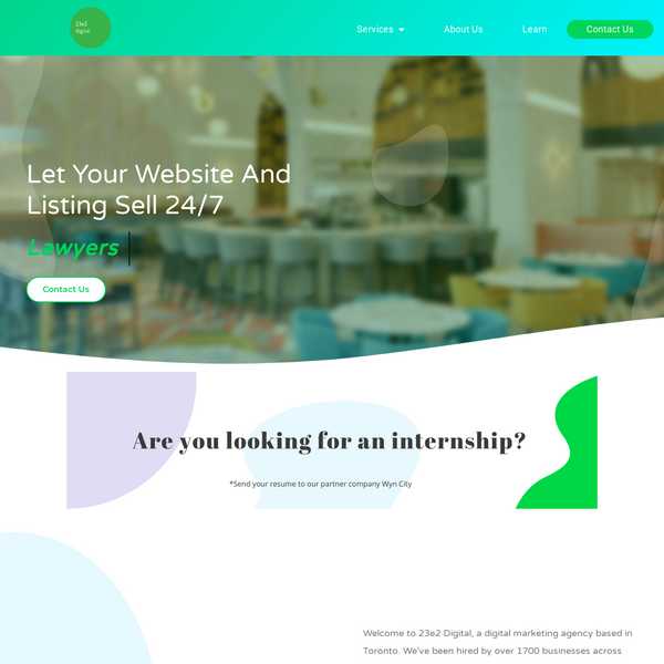 23e2 Digital Marketing