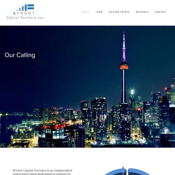 4Front Capital Partners Inc