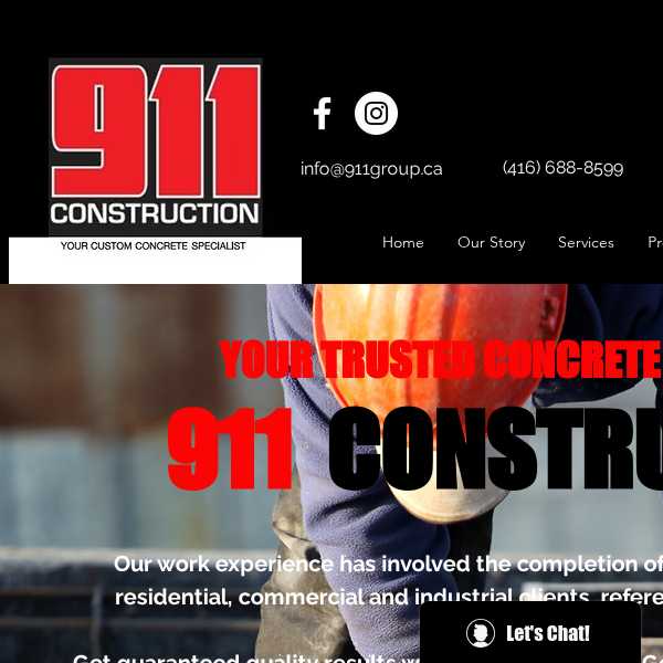 911 Construction