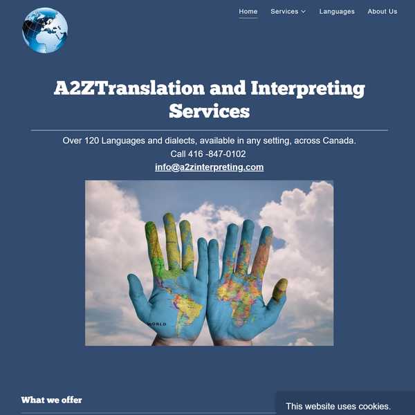 A2Z Translation