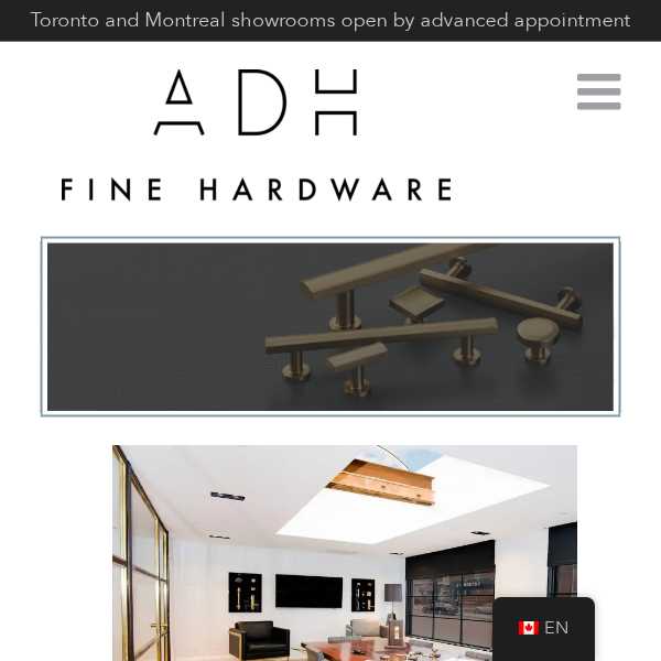 ADH Fine Hardware