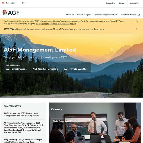 AGF Investments