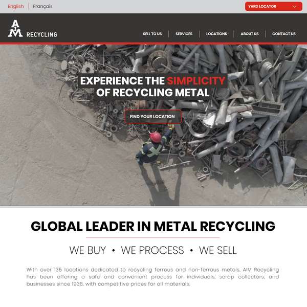 AIM Recycling