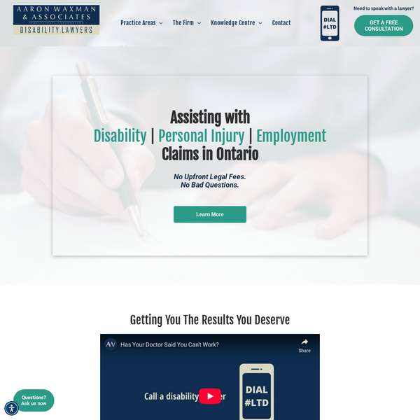 Aaron Waxman and Associates