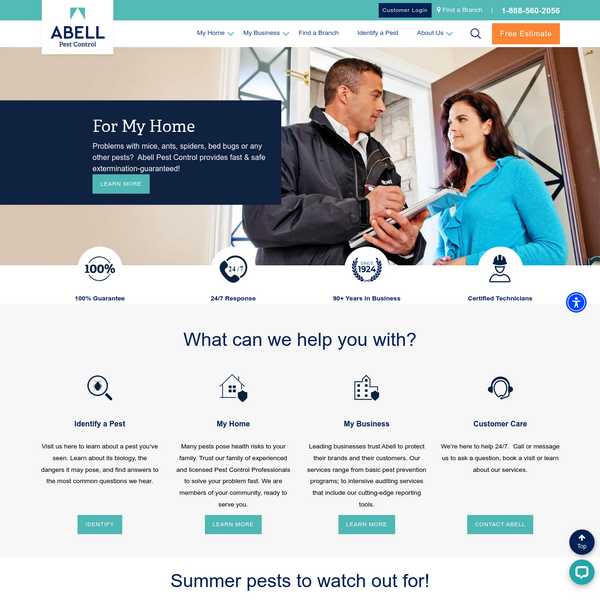Abell Pest Control