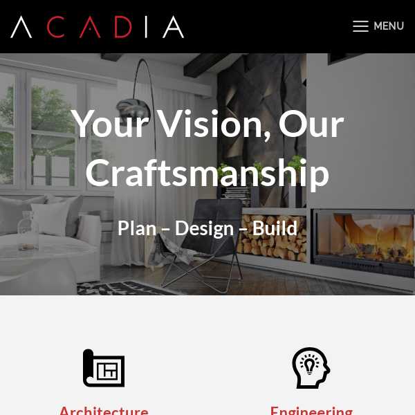 Acadia Construction