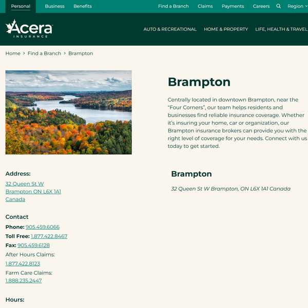 Acera Insurance