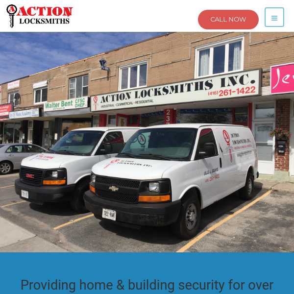 Action Locksmiths