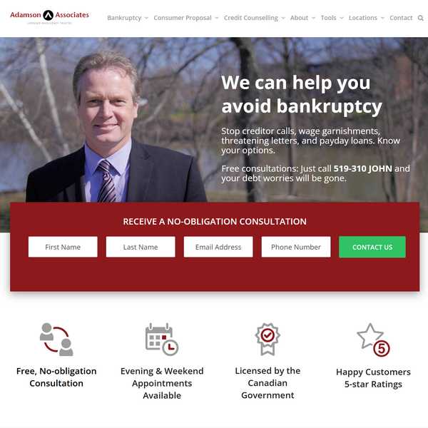 Adamson and Associates Inc
