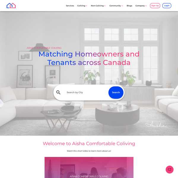 Aisha Comfortable Coliving