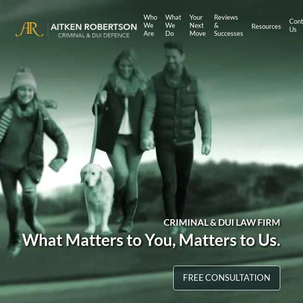 Aitken Robertson Toronto
