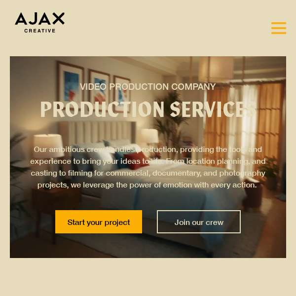 Ajax Creative