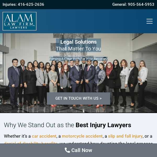 Alam Law Firm