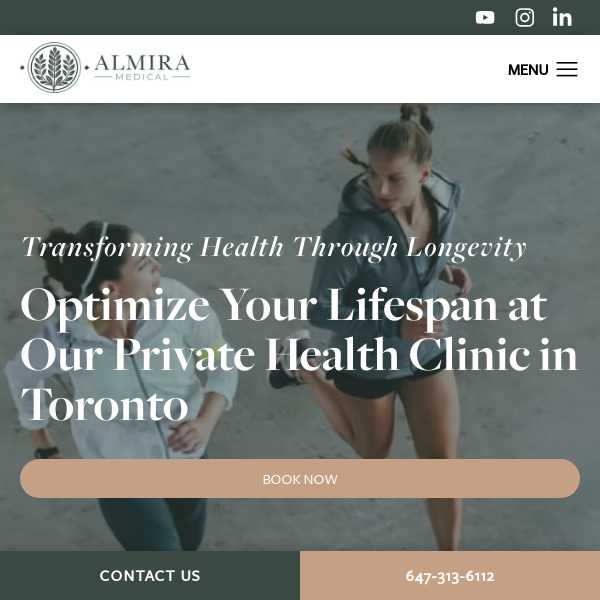 Almira Medical