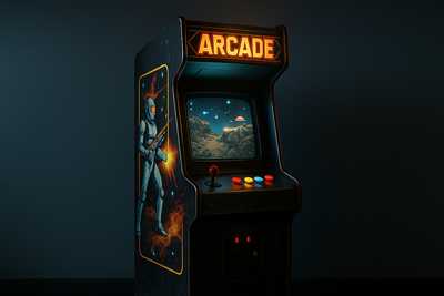 Best Arcades in Toronto