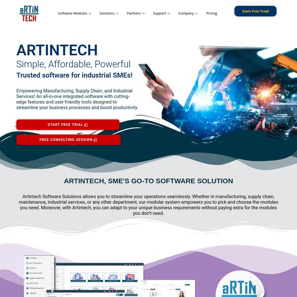 Artintech