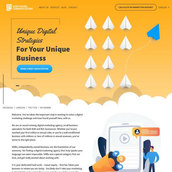 Asset Digital Communications