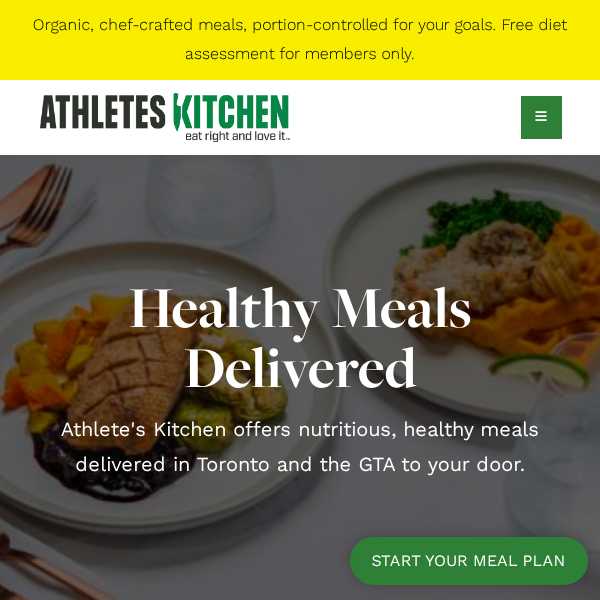 Athletes Kitchen