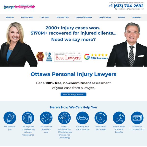Auger Hollingsworth Lawyers