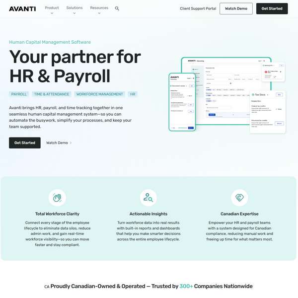 Avanti Software