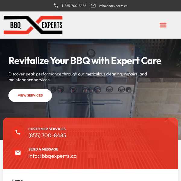 BBQ Experts Toronto
