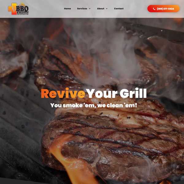 BBQ Rescue