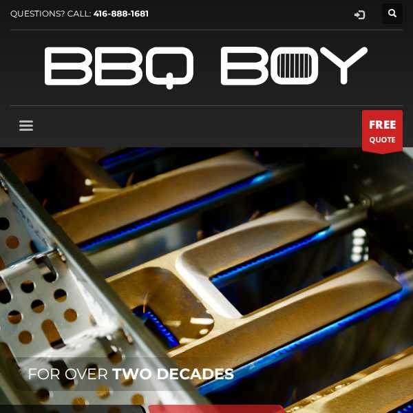 BBQBOY