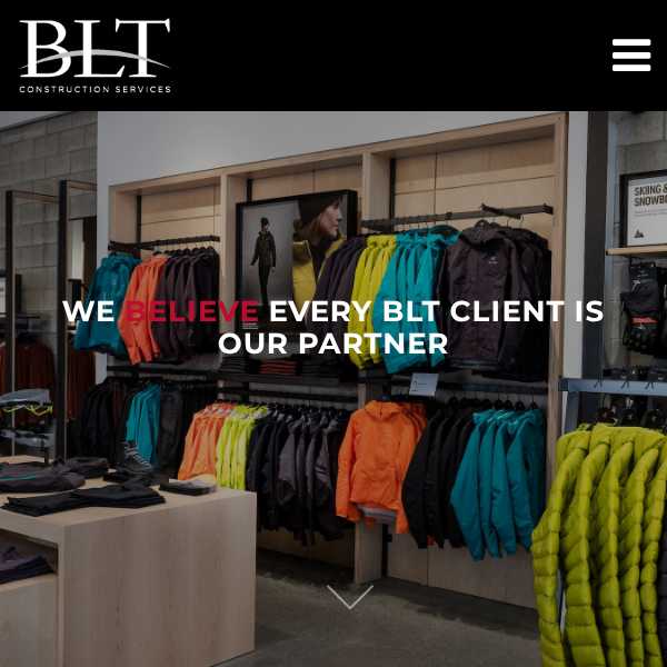BLT Construction Services