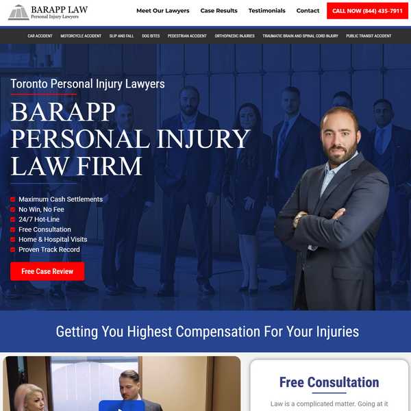 Barapp Law Firm