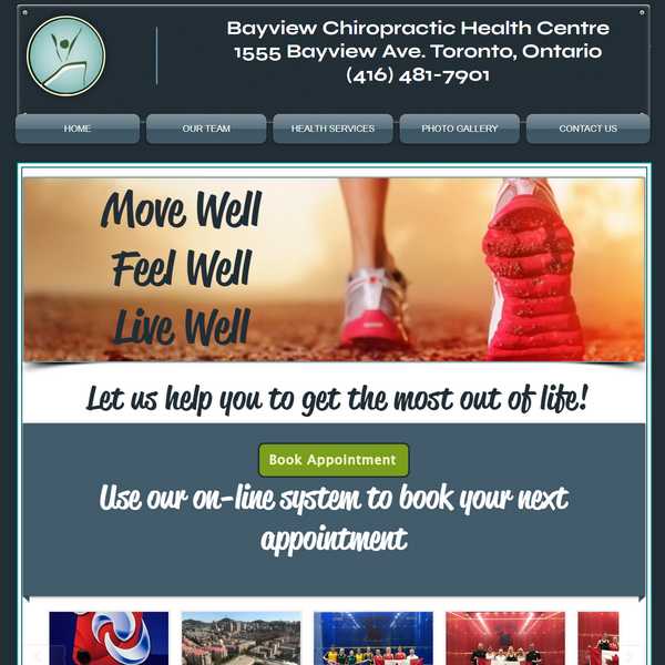 Bayview Chiropractic Health Centre