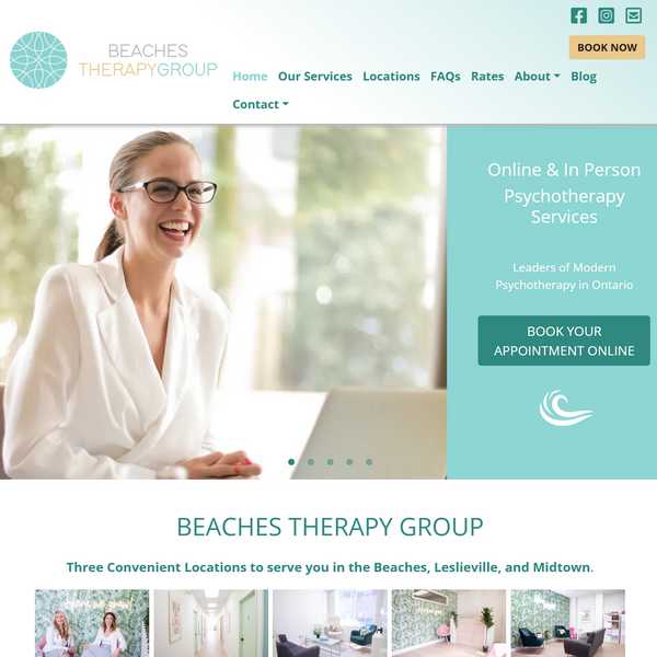 Beaches Therapy Group