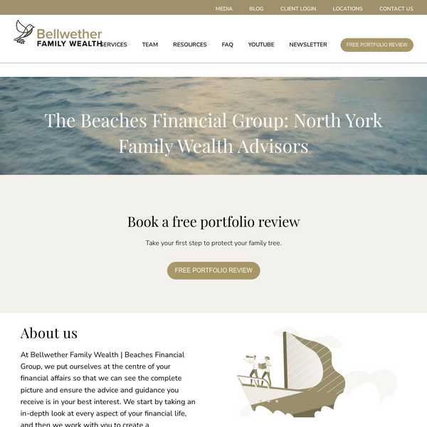 Bellwether Family Wealth