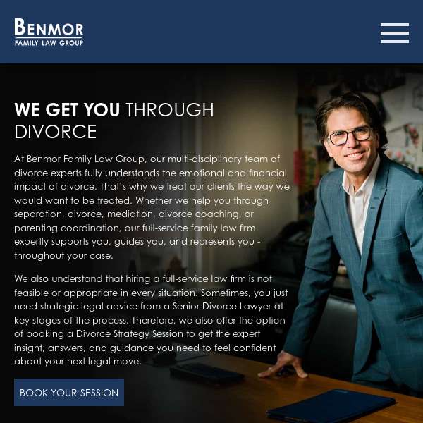 Benmor Family Law Group