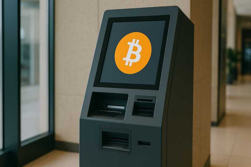 Bitcoin ATM Toronto Reviews
