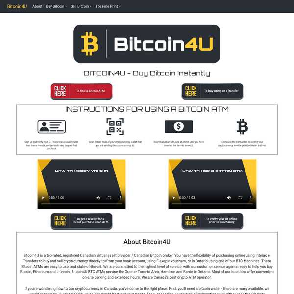 Bitcoin4U