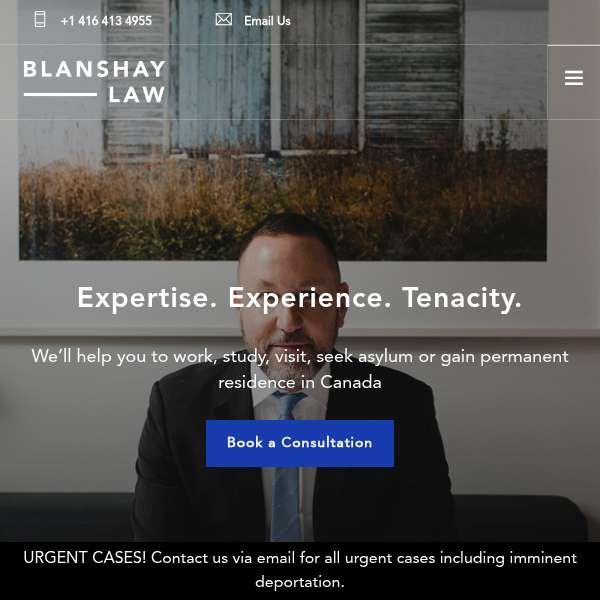 Blanshay Law
