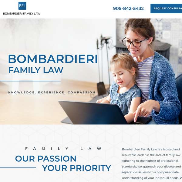 Bombardieri Family Law