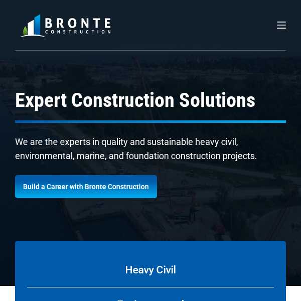 Bronte Construction