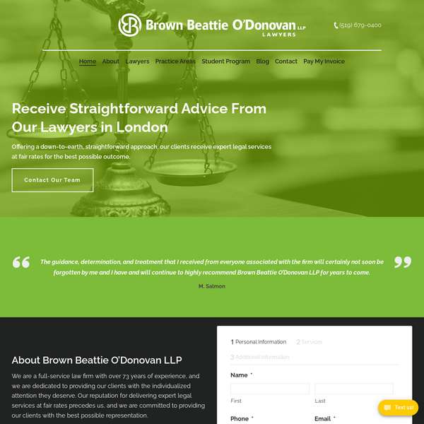 Brown Beattie O’Donovan LLP