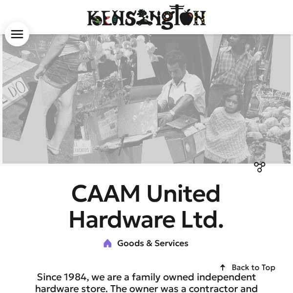 CAAM United Hardware