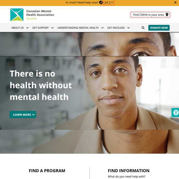 CMHA Toronto