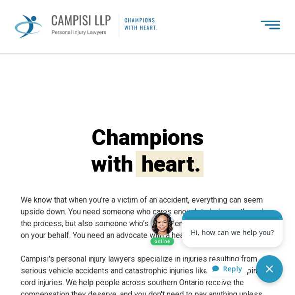 Campisi LLP