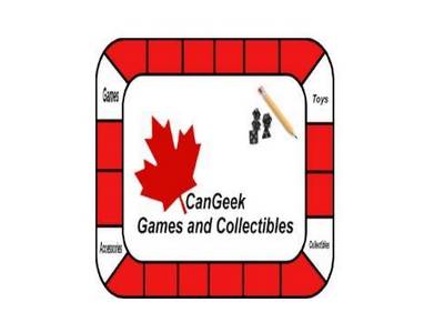 CanGeek Games and Collectibles is one of the used comic book stores in Toronto.