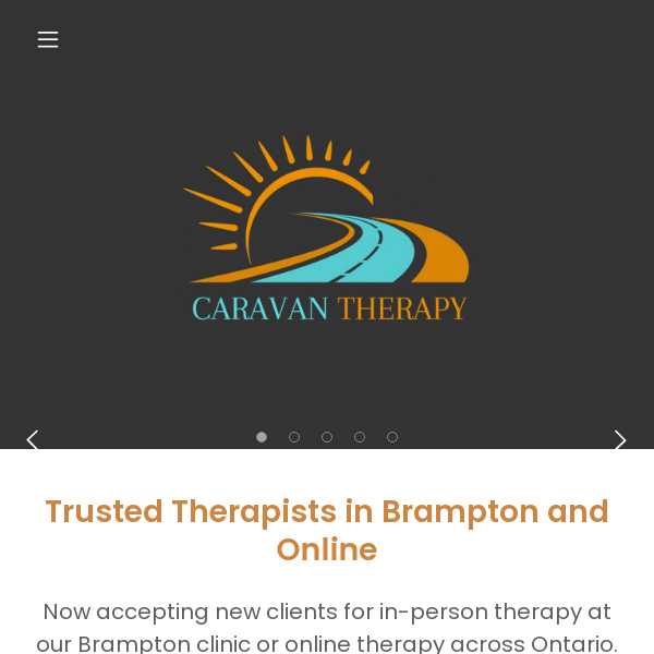 Caravan Therapy