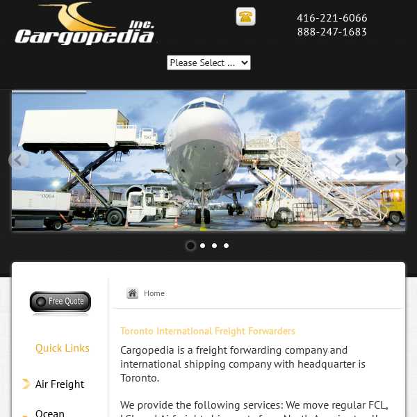 Cargopedia Inc.