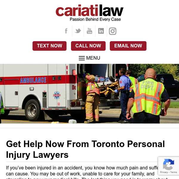 Cariati Law