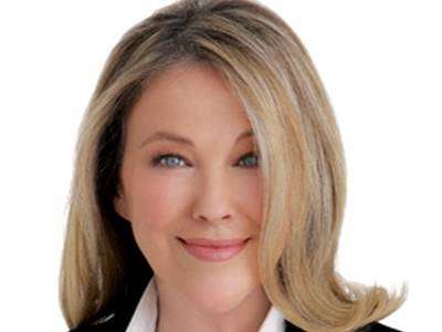 Catherine O'Hara is one of the most famous people from Toronto.
