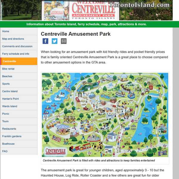 Centreville Miniature Golf